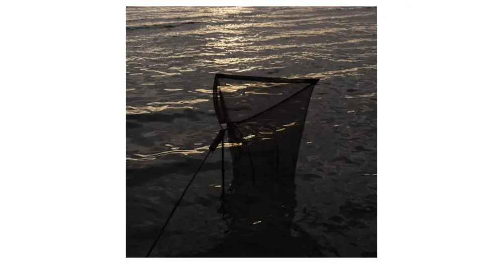 Nash Podběrák Air Force F20 Landing Net 46" Přímo Od Výrobce