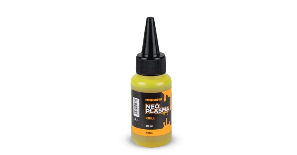 Akční Nabídka Mikbaits Neo Plasma 30 ml - Krill
