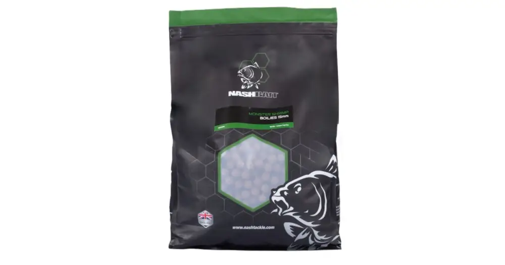 Nash Boilies Monster Shrimp Must-Have