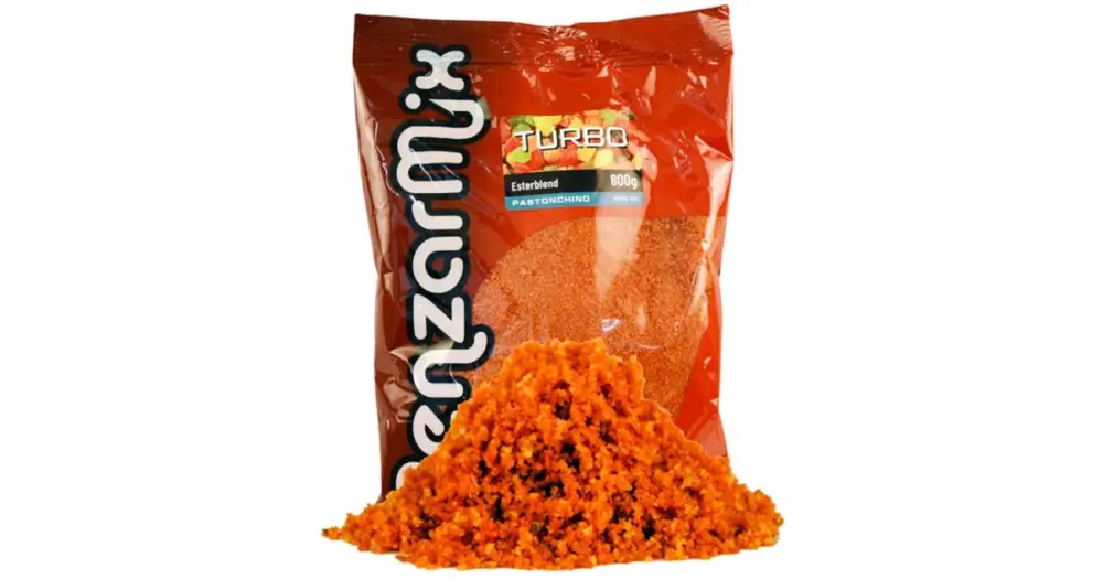 Benzar Mix Krmítková Směs Pastonchino 800 g - Esterblend Doprava Zdarma