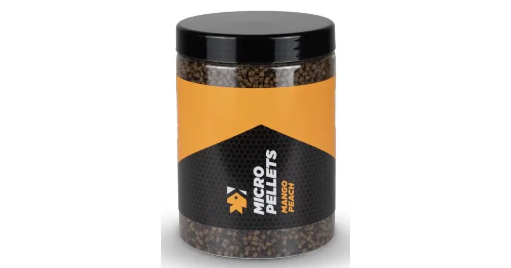 Finální Výprodej Feeder Expert Pelety Micro Method 700 g - Mango Broskev