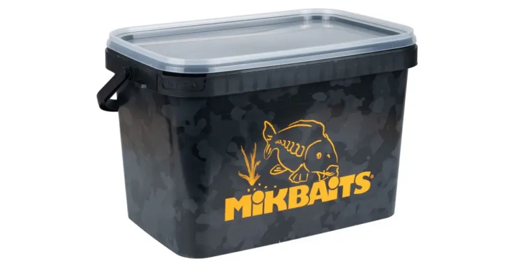 Nejprodávanější Mikbaits Boilie Legends BigB Broskev Black Pepper - 2,5 kg 30 mm