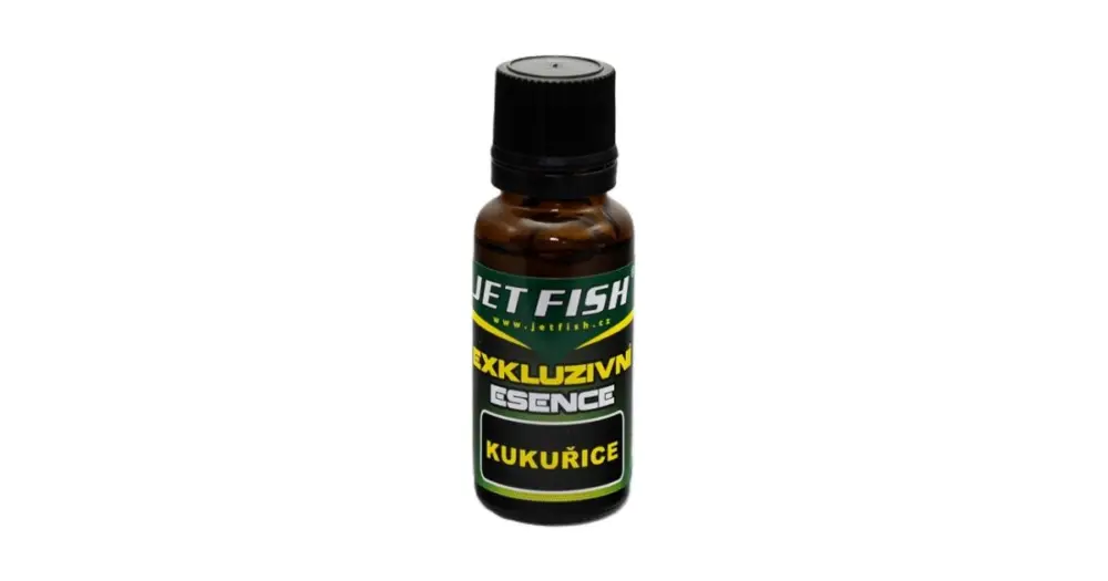 Jen Po Omezenou Doba Jet Fish exkluzivní esence 20ml - Kukuřice