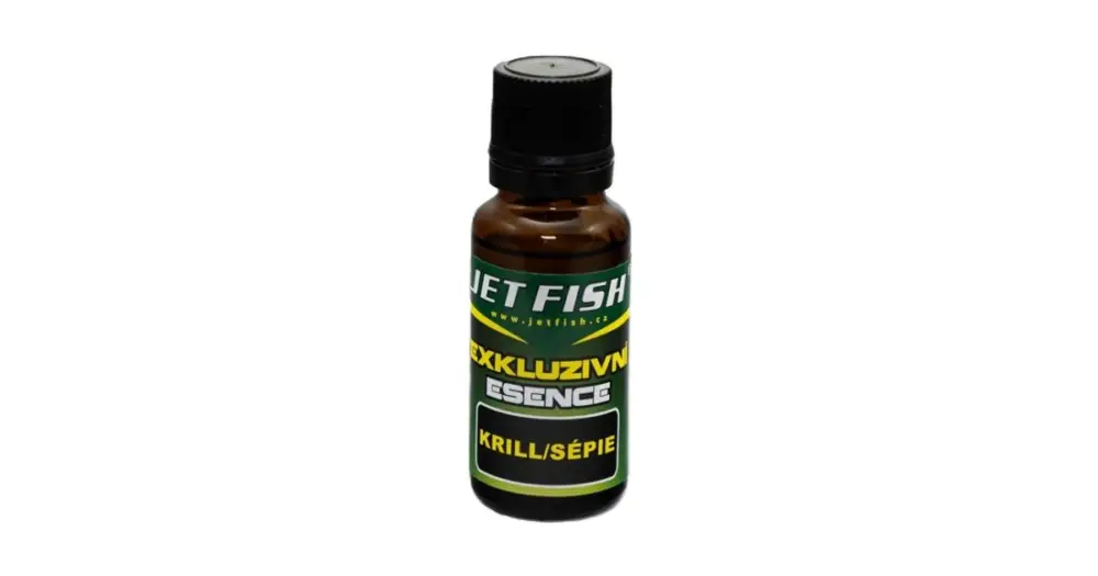 Horká Nabídka Jet Fish exkluzivní esence 20ml - Krill Krab