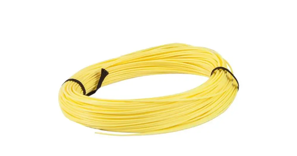 Dokud Zásoby Vydrží Snowbee Muškařská Šňůra Classic Floating Line Pale Yellow