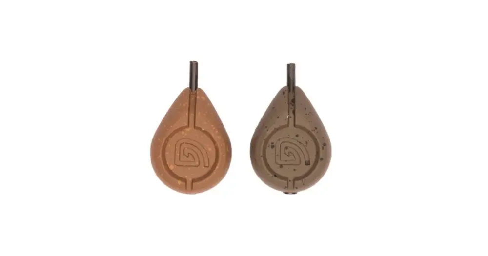 Trakker Olovo Flat Pear QC Inline Lead - 99 g Koupit Online