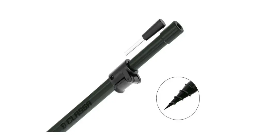Pouze Dnes Delphin Vidlička Classa Stick - 110-180 cm