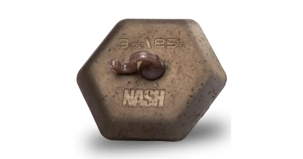 Nash Olovo Lay Low Back Lead 3 ks - 31 g Nejlepší Volba