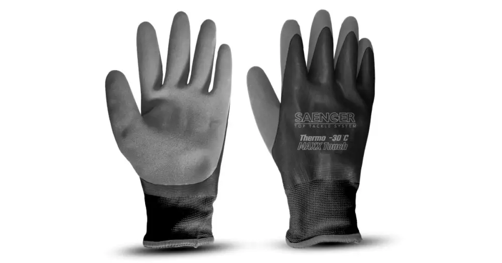 Speciální Cena Saenger Rukavice Thermo Maxx Touch - M