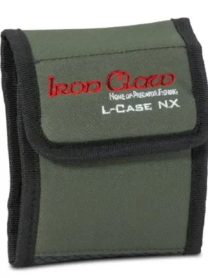 Akce Iron Claw Pouzdro L-Case NX