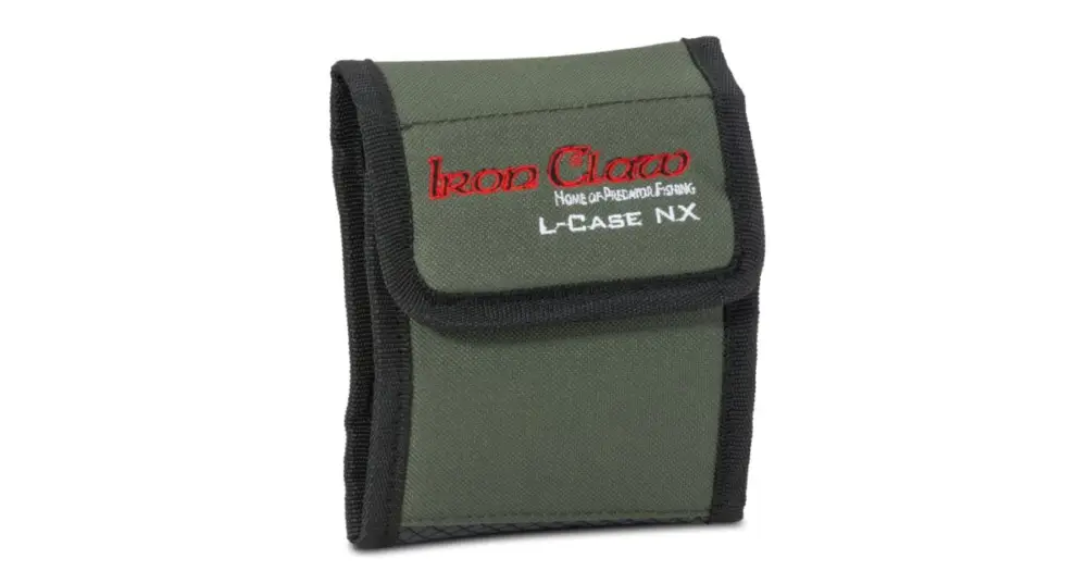 Akce Iron Claw Pouzdro L-Case NX