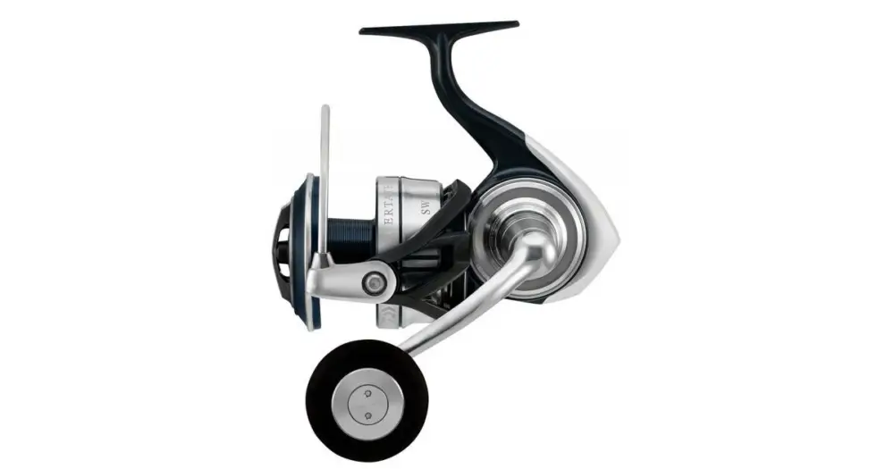 Daiwa Naviják Certate SW 8000-H Omezená Nabídka