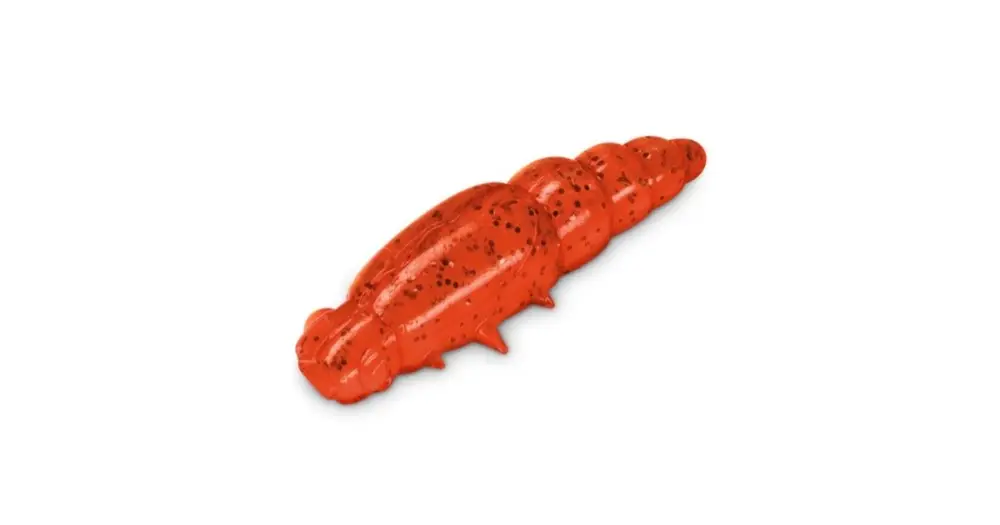 Delphin Umělá Nástraha Bugo Cheese 4 cm 15 ks - Organs Speciální Cena