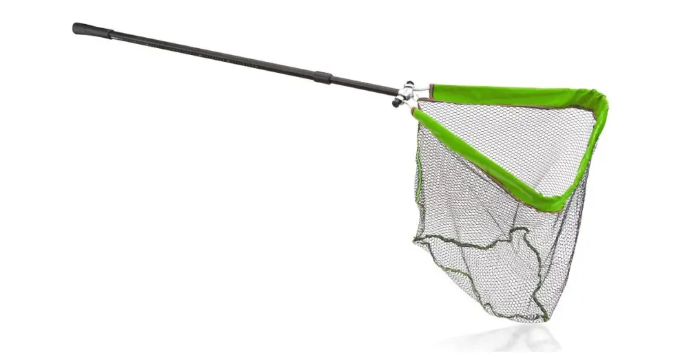 Přímo Od Výrobce Saenger Podběrák T-Snap Grabber Třídílný - 300 cm