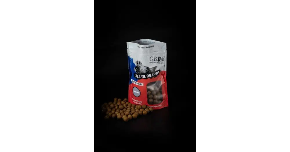 G.B.U. Boilies Anarchy Horká Nabídka