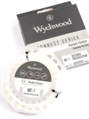 Wychwood Muškařská Šňůra Energy Taper Rocket Floater - WF#6 Doprava Zdarma