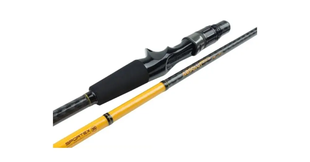 Hit Sezóny Sportex Prut Absolut Level 3 Baitcast 2,1 m 3-19 g