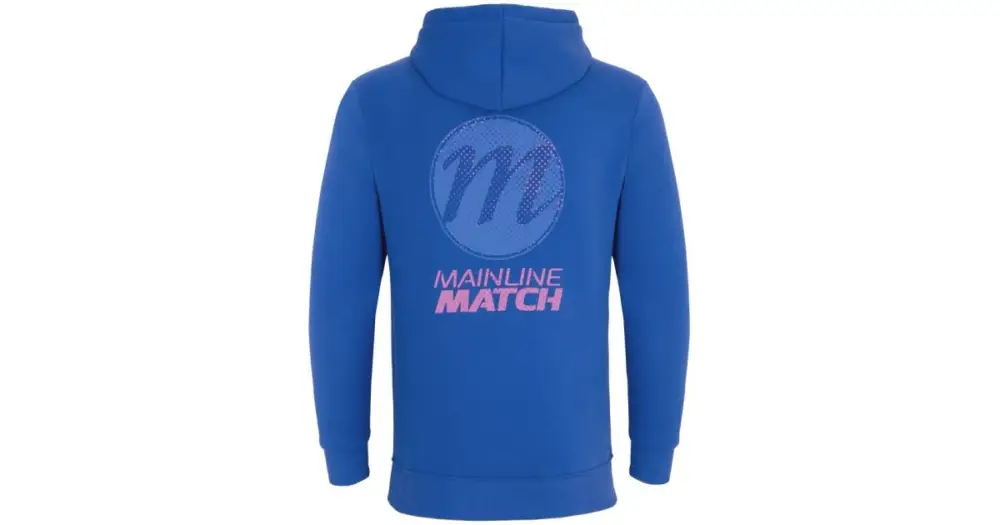 Odeslání Ihned Mainline Mikina Match Hoodie Navy - M