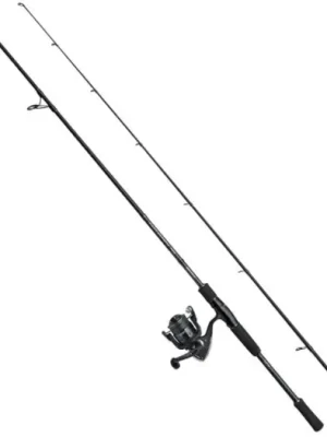 Abu Garcia Prut Fast Attack Pro Spinning Combo Přívlačový Set Štika 2,3 m 20-50 g + Naviják + Nástrahy Koupit Online