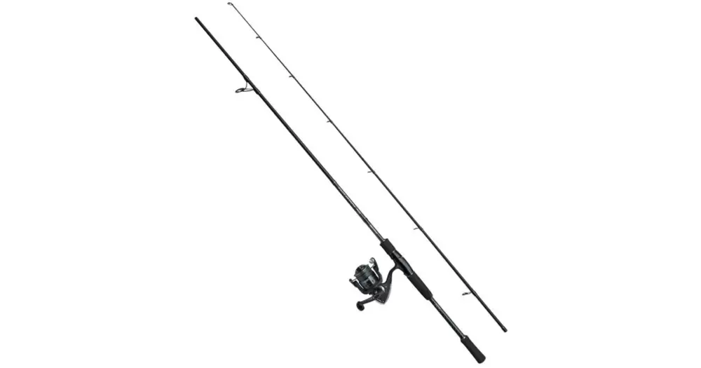 Abu Garcia Prut Fast Attack Pro Spinning Combo Přívlačový Set Štika 2,3 m 20-50 g + Naviják + Nástrahy Koupit Online