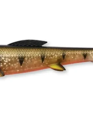 Abu Garcia Gumová Nástraha Svartzonker McPike Yellow Fin Perch 2 ks - 21 cm 87 g Sezónní Sleva