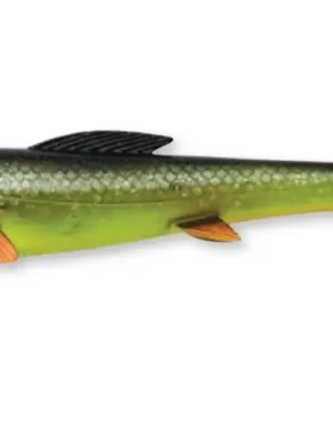 Abu Garcia Gumová Nástraha Svartzonker McPike Fire Carp 2 ks - 25 cm 131 g Víkendová Akce