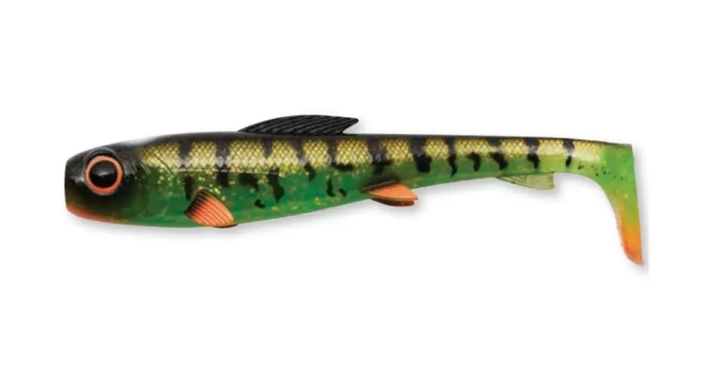 Oblíbený Abu Garcia Gumová Nástraha Svartzonker McPike Fire Bass 2 ks