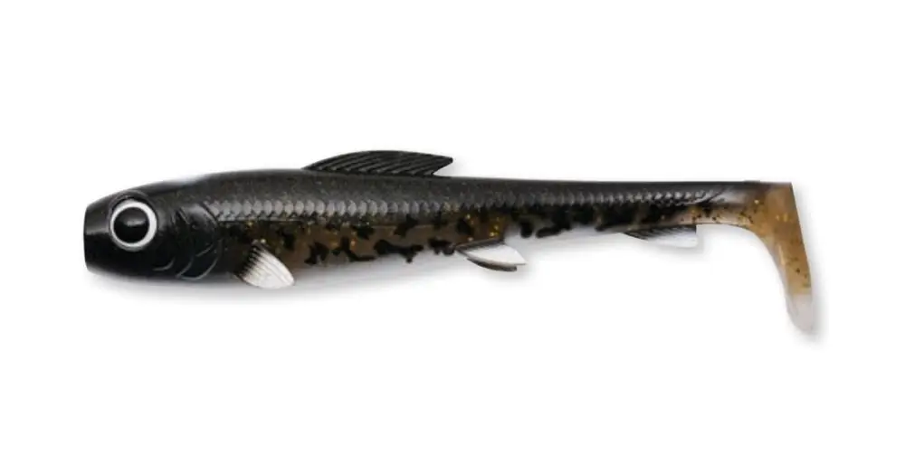 Abu Garcia Gumová Nástraha Svartzonker McPike Miltona Walleye 2 ks - 21 cm 87 g Poslední Šance