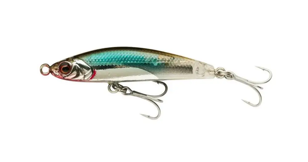 Vrácení Zdarma Savage Gear Wobler Gravity Pencil Sinking Sparky - 5 cm 8 g