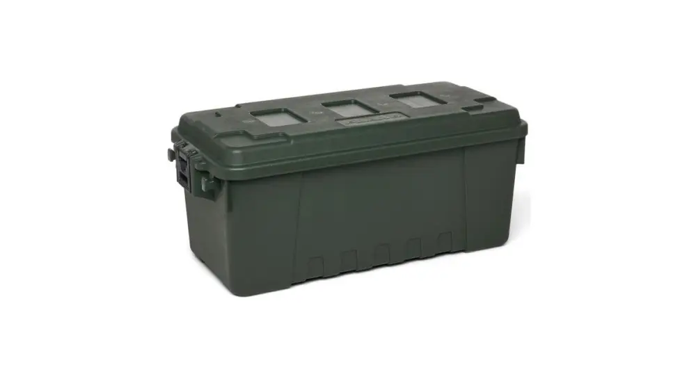 Novinka Plano Box Sportsmans Trunk Medium - Olive Drab