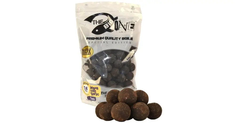 The One Boilies The Big One Lemon a Fish a Garlic 1 kg Kup Teď