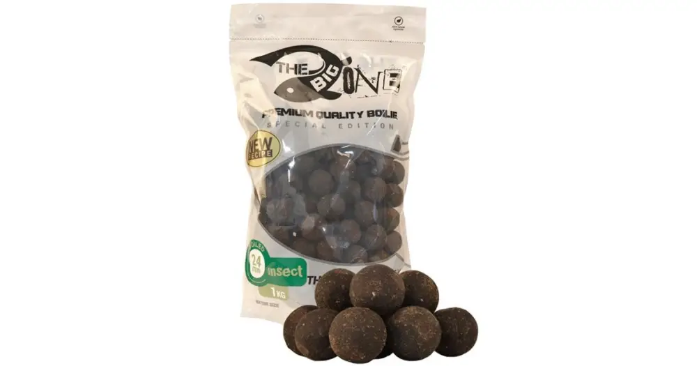 The One Boilies The Big One Insect 1 kg Doprava Zdarma