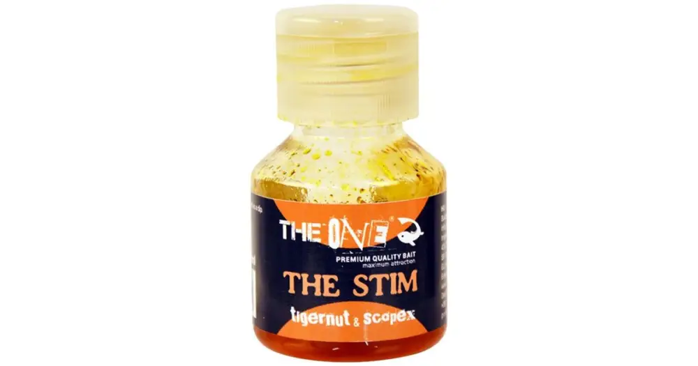 Bezpečná Platba The One Aroma Liquid The Stim 50 ml - Gold