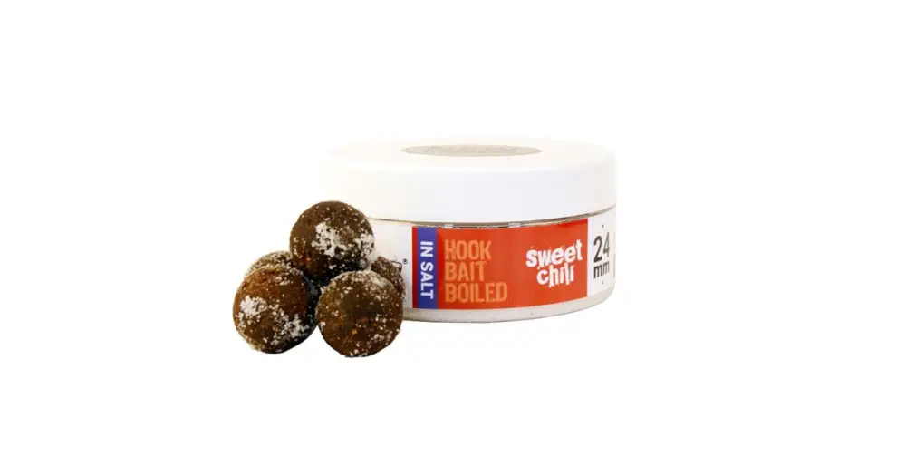 The One Boilies Big One Boilie In Salt Insect - 24 mm Sleva