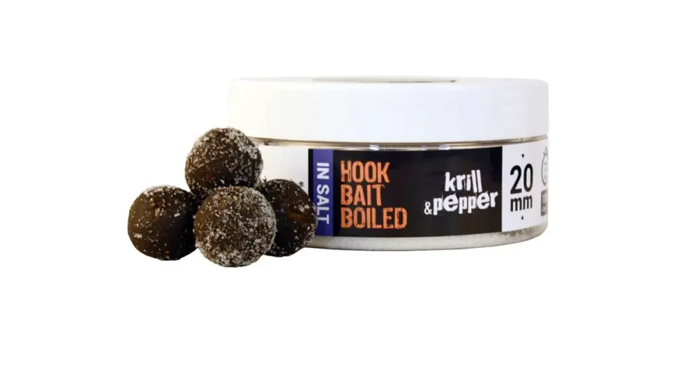 Nakupujte Hned The One Boilies Big One Boilie In Salt Krill Pepper