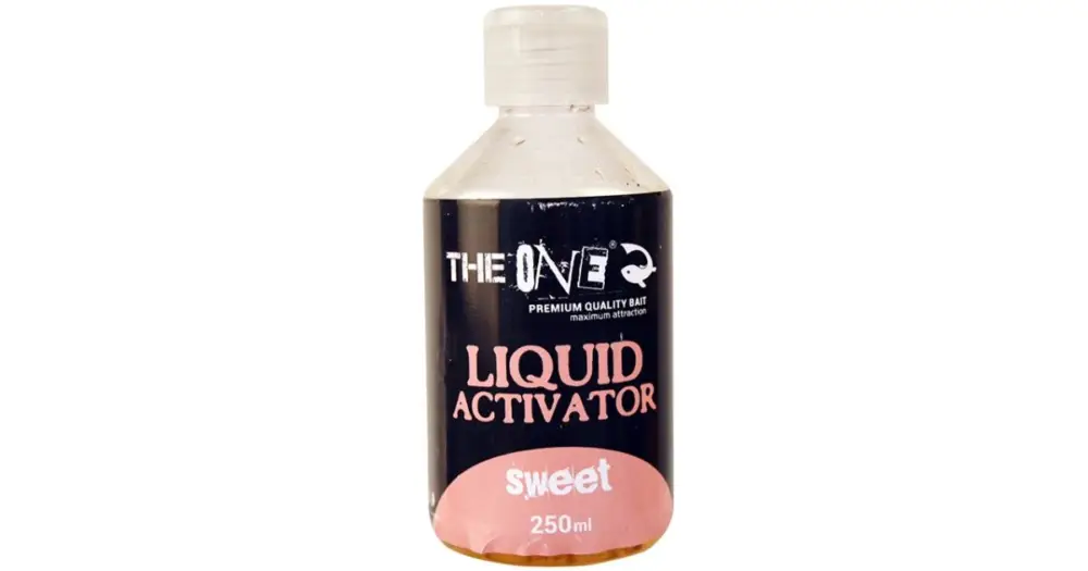 The One Liquid Activator Aroma 250 ml - Sweet Cenová Bomba