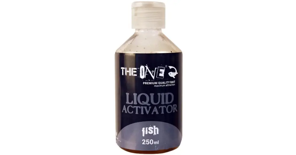 The One Liquid Activator Aroma 250 ml - Fish Pouze Dnes