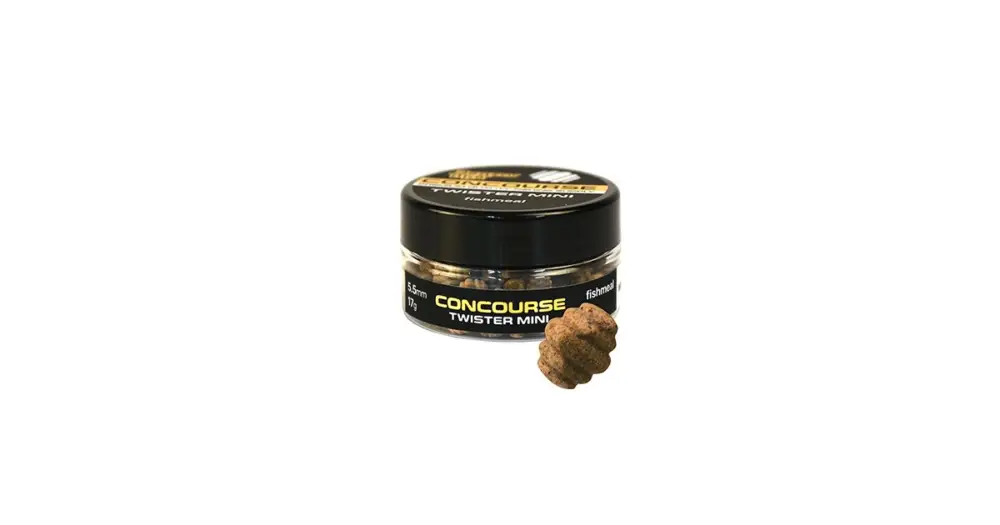 Benzar Mix Concourse Twister Mini 5,5 mm - Rybí Moučka Nakupujte Hned