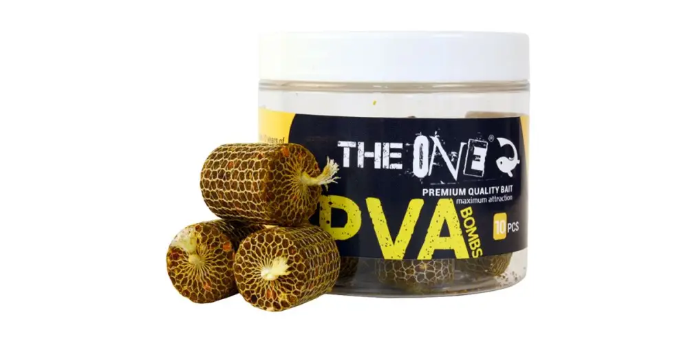 Pouze Dnes The One PVA Bombs 10 ks - Sweetcorn