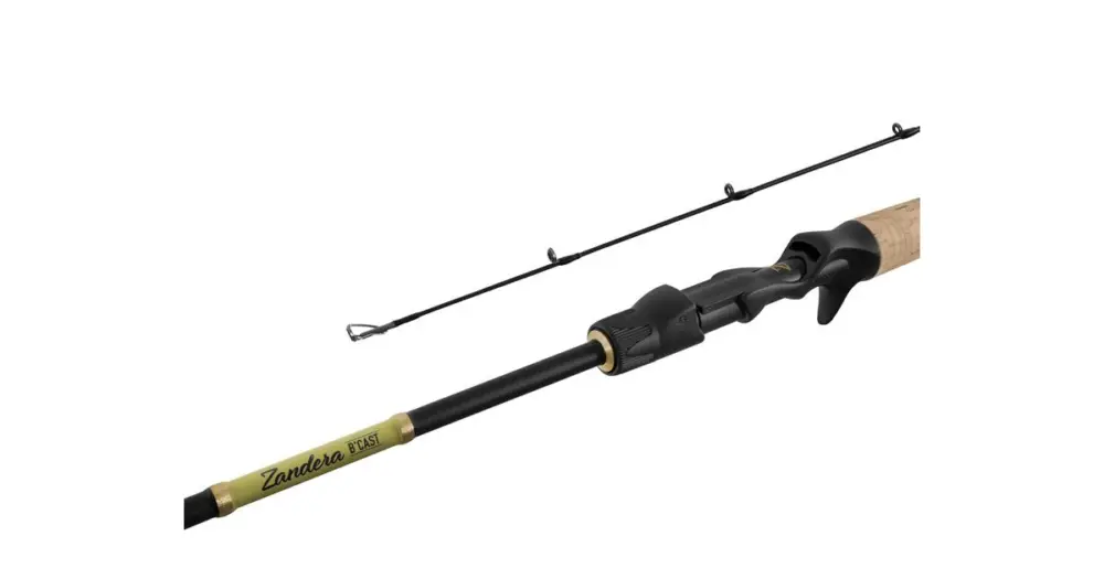 Hit Sezóny Delphin Prut Zandera B-Cast 2,1 m 7-32 g
