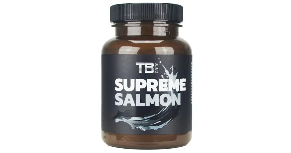 Pouze Dnes TB Baits Supreme Salmon - 150 ml