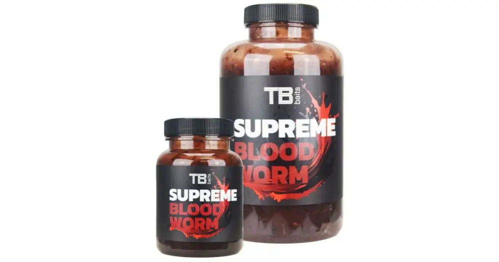 Top Prodej TB Baits Supreme Bloodworm