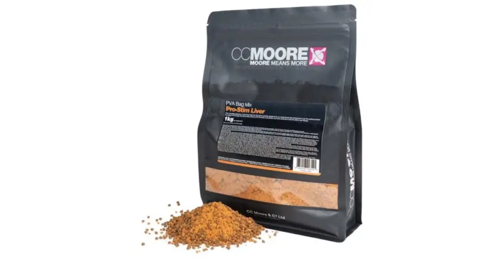 Rychlé Dodání CC Moore Bag Mix Pro-Stim Liver 1 kg