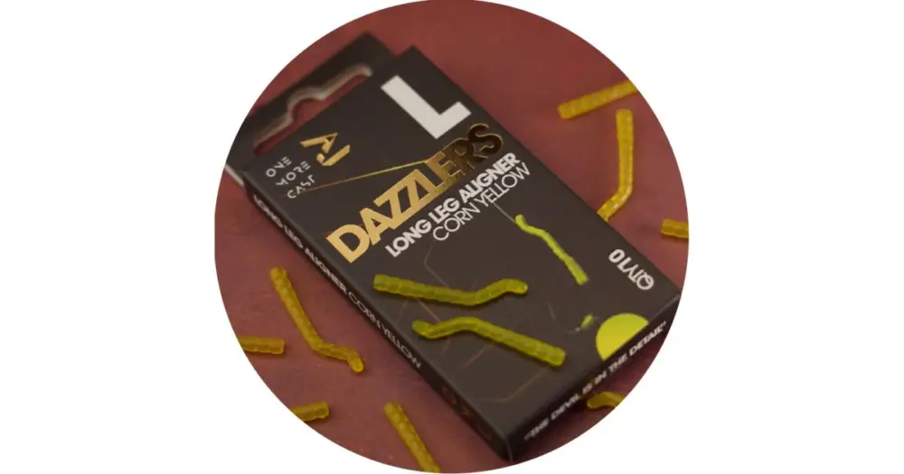 One More Cast Rovnátka Dazzlers Cornaliner Long Leg Aligner 10 ks Zlevněný
