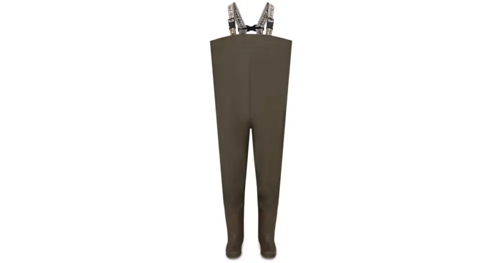 Must-Have Trakker Prsačky N3 HD Chest Waders - UK 9 (EUR 42-43)