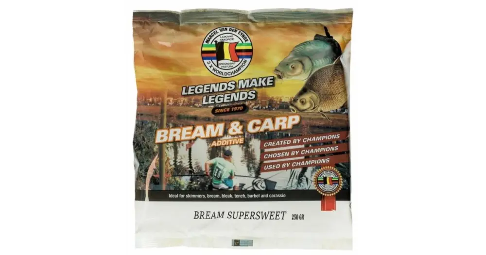 MVDE Posilovač Bream Supersweet 250 g Víkendová Akce