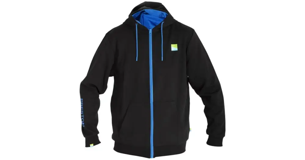 Preston Innovations Mikina Pro Zip Hoodie Novinka