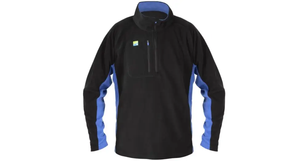 Levný Preston Innovations Mikina Micro Fleece - XXXL