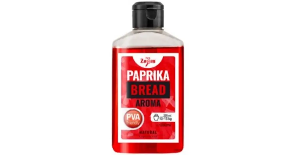 Carp Zoom Posilovač Paprika Bread Aroma 200 ml Výhodná Nabídka
