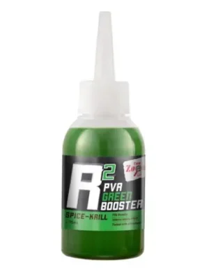 Aktuální Carp Zoom Booster R2 PVA Green Booster 75 ml